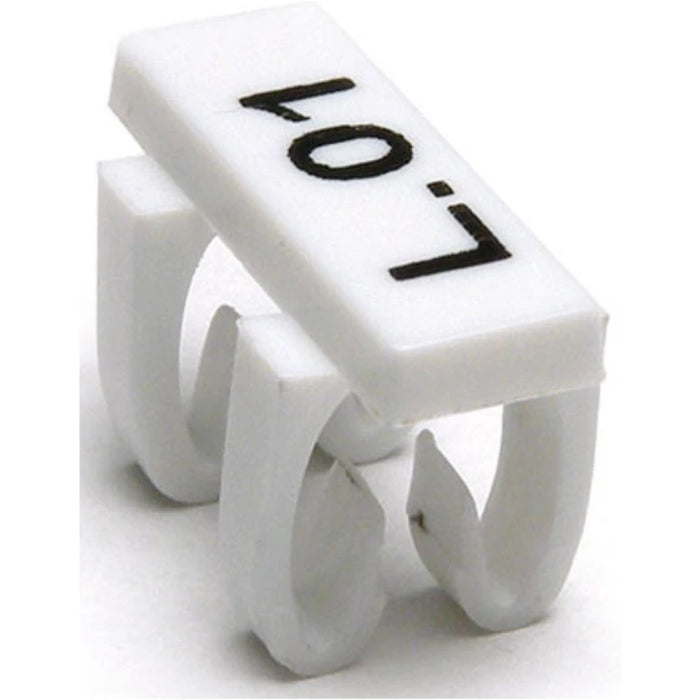 MG-TPMF Cable Tag 4x30mm