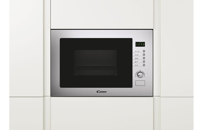 Candy MIC25GDFX-80 B/I 900W Combination Microwave & Grill - St/Steel