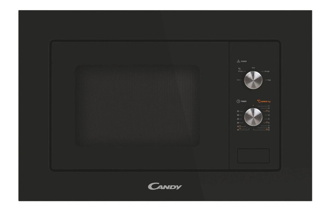 Candy MIS1730BUK B/I 1000W Microwave - Black