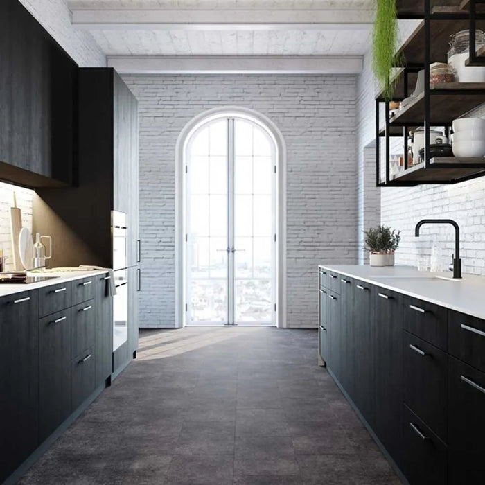 Moduleo LayRed Dark Cantera Tile