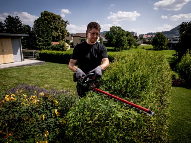 18 LTX 55 Hedge Trimmer 18V Bare Unit