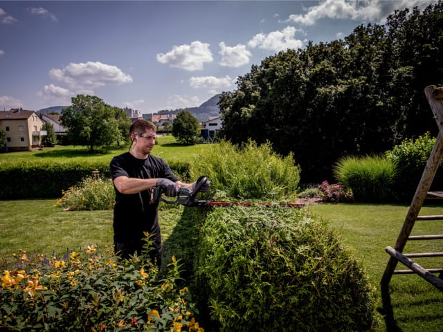 18 LTX 55 Hedge Trimmer 18V Bare Unit