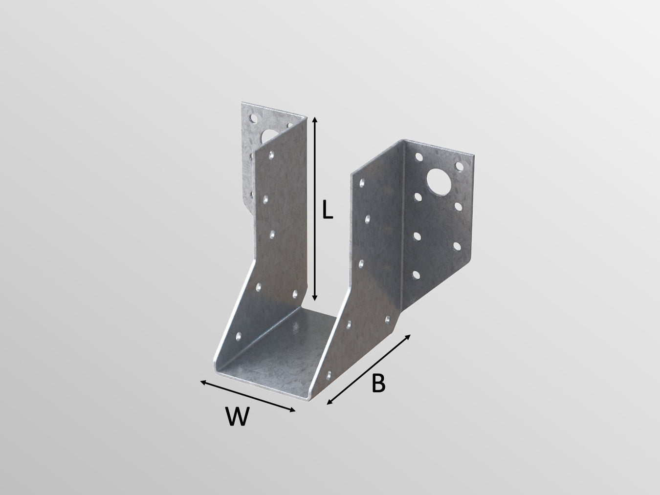 Metalwork - Multi-Truss Hangers
