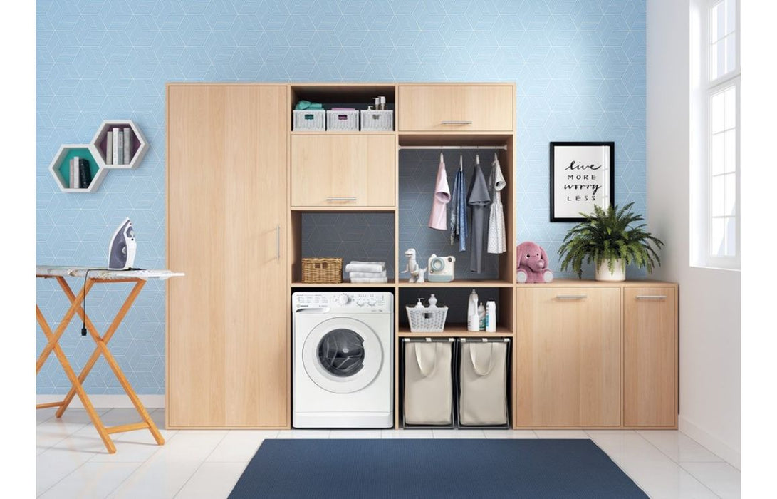 Indesit MTWC 71252 W UK F/S 7kg 1200rpm Washing Machine - White