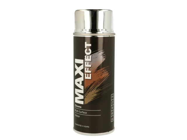 Spray Paint Metallic Chrome 400ml MX0010
