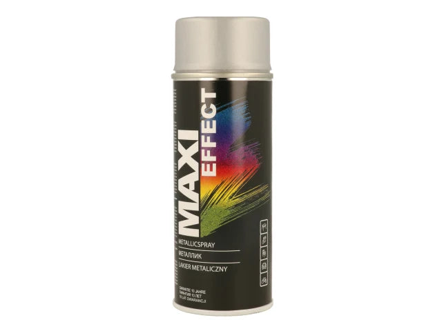Spray Paint Metallic Silver 400ml MX0021