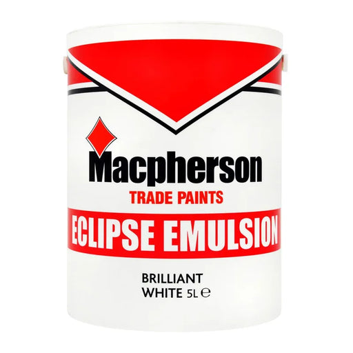Macpherson Eclipse Emulsion Brilliant White 5L