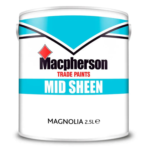 Macpherson Mid Sheen Magnolia 2.5L