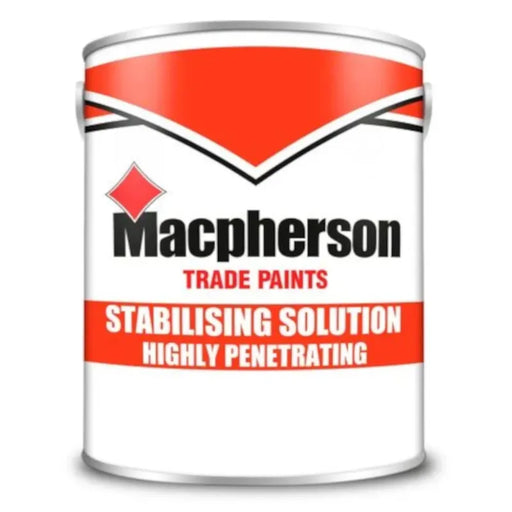 Macpherson Stabilising Solution 5L