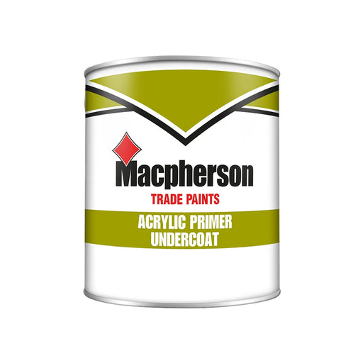 Macpherson Acrylic Primer Undercoat 5L