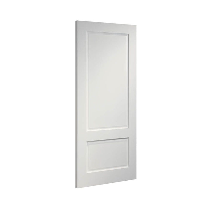 Deanta Madison White Primed Door