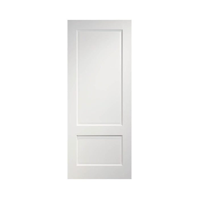 Deanta Madison White Primed Door