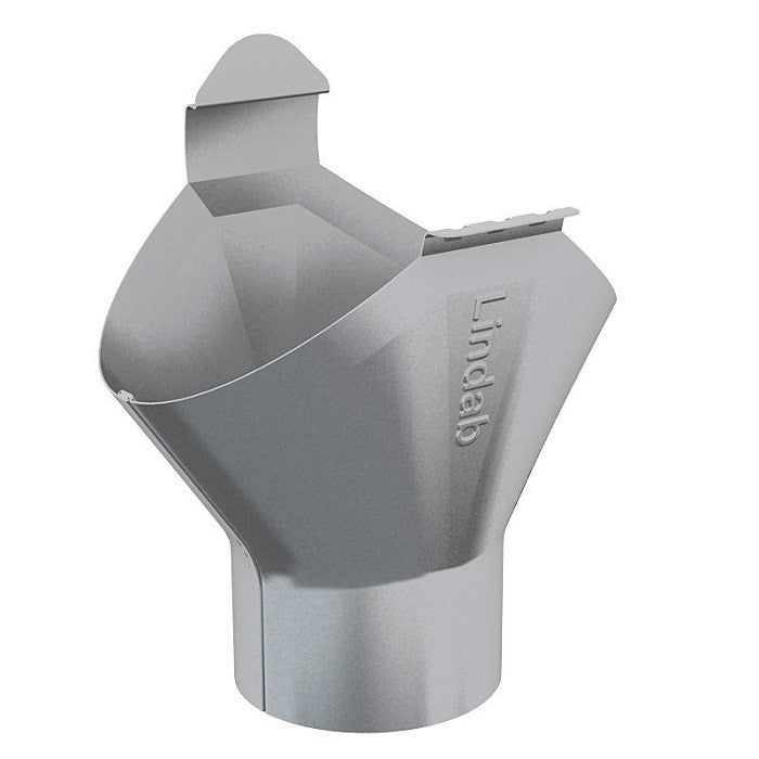 Magestic Gutter Outlet OMV 125mm x 75mm, M.Galvan