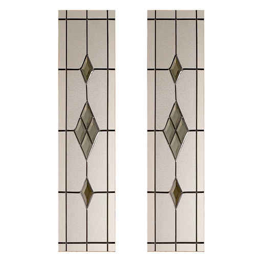 MALTON SMOKED ABE-LEAD GLASS PACK