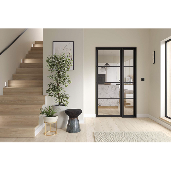 MANHATTAN BLACK UNIVERSAL FRAME KIT