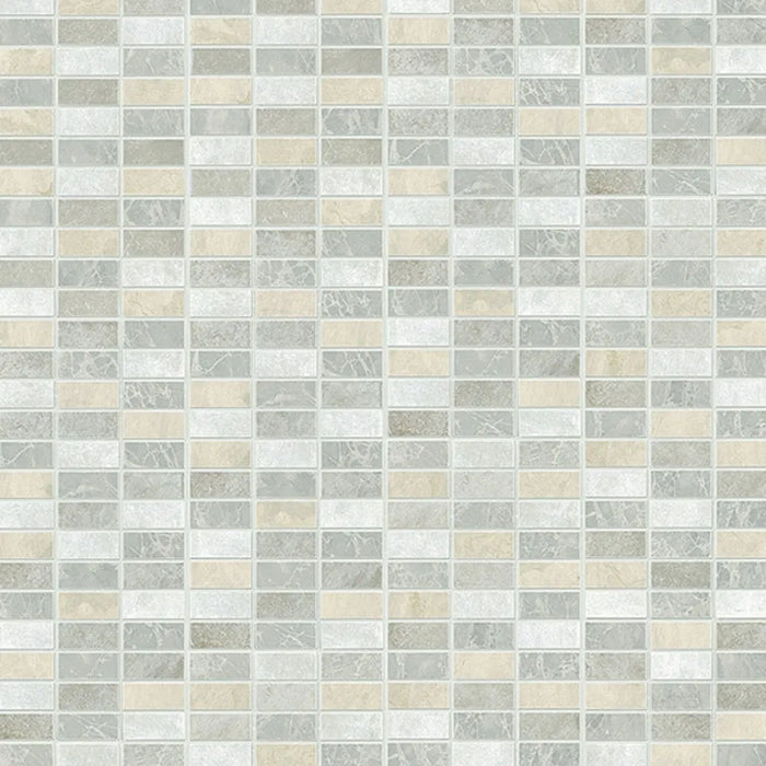 Vilo Motivo Tile – Marble Mosaic – Pack of 4