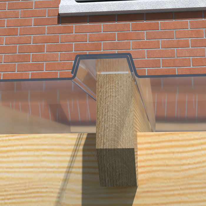 Poly X Modular Roof Sheet