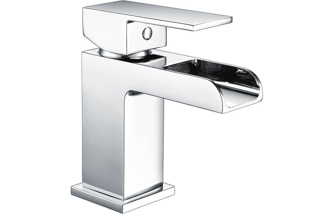 Maroni Basin Mixer - Chrome