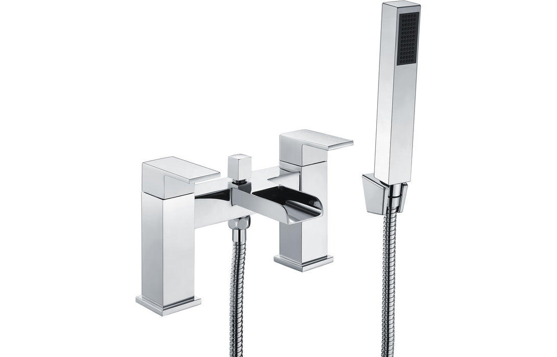 Maroni Bath/Shower Mixer - Chrome