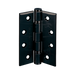 MATT BLACK 4 INCH HINGE