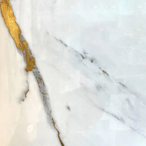 Decorwall Maxi Panel – Gloss Bianco Gold – 2400mm x 900mm x 10mm