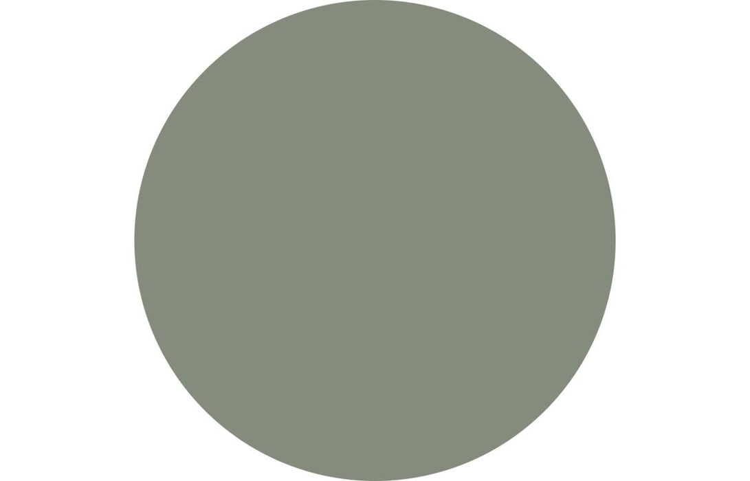 Windsor 500mm Floor Standing WC Unit - Matt Reed Green