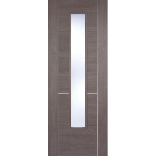 MEDIUM GREY LAMINATE VANCOUVER GLAZED