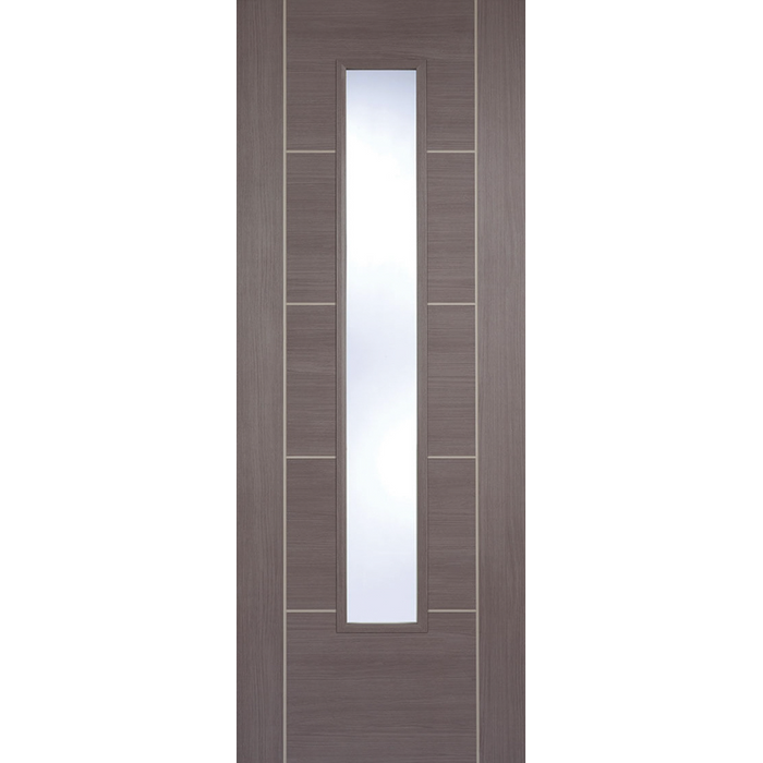 MEDIUM GREY LAMINATE VANCOUVER GLAZED