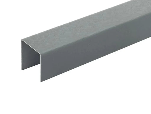 Grey Cladco Composite Fencing Rail 