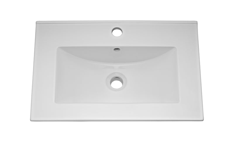 Minimalist Basin 600mm Lifestyle