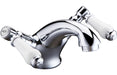Mirello Basin Mixer - Chrome