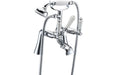 Mirello Bath/Shower Mixer - Chrome