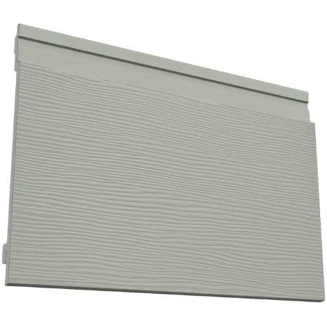 Misty Grey Fortex Shadow Gap Embossed Cladding 182mm Sample
