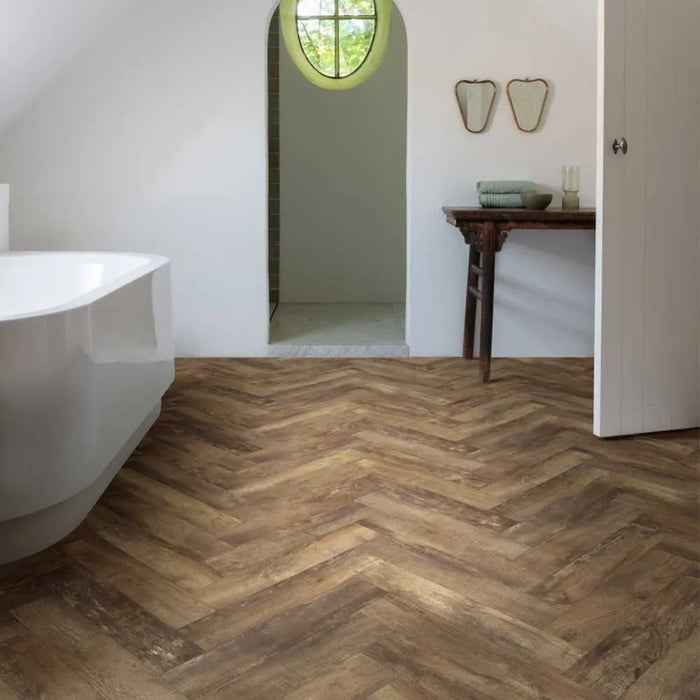 Moduleo Layred Herringbone Country Oak (54875)