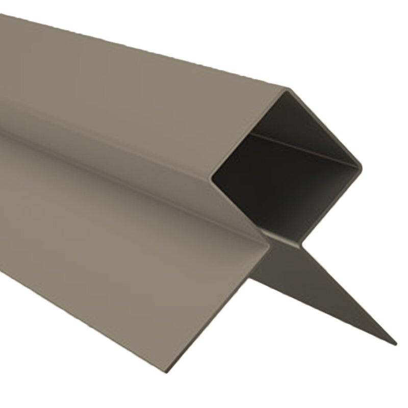 James Hardie Panel External Corner (3m Length)