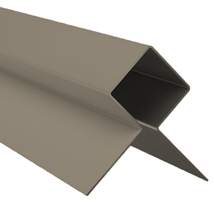 James Hardie Panel External Corner (3m Length)