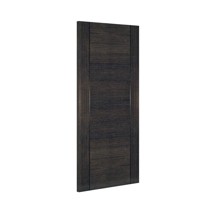 Deanta Montreal Dark Grey Ash Door