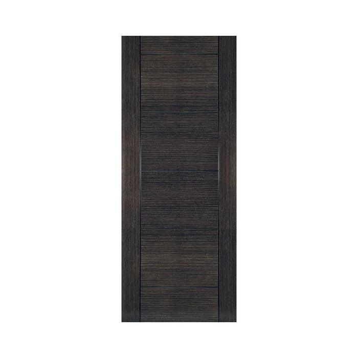 Deanta Montreal Dark Grey Ash Door
