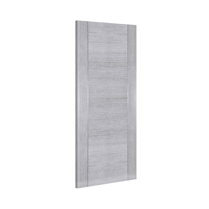 Deanta Montreal Light Grey Ash Door