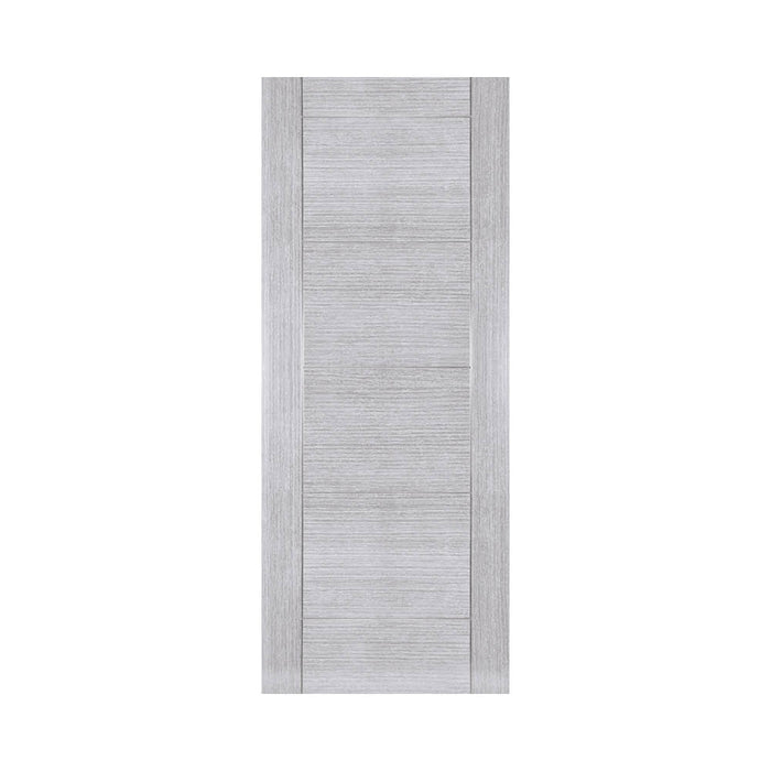Deanta Montreal Light Grey Ash Door