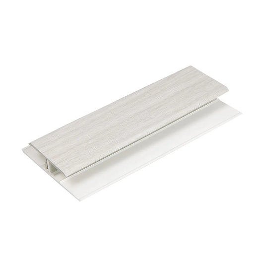 Morning Dew Silver NatureClad 2-Part Centre Joint Male/Female (5m Length)