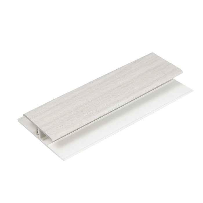 Morning Dew Silver NatureClad 2-Part Centre Joint Male/Female (5m Length)