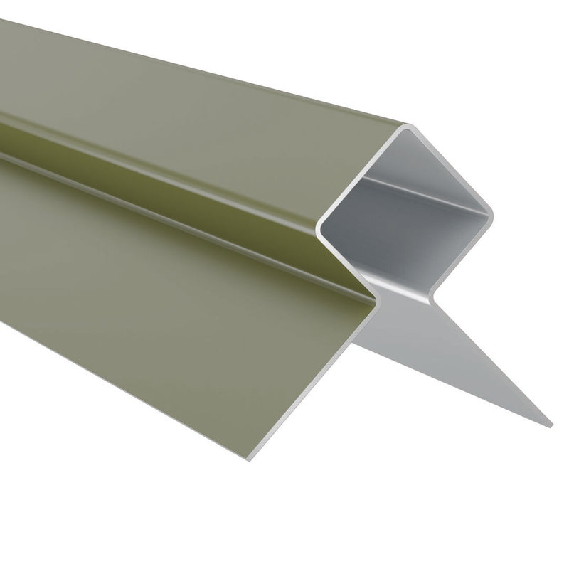 James Hardie Panel External Corner (3m Length)
