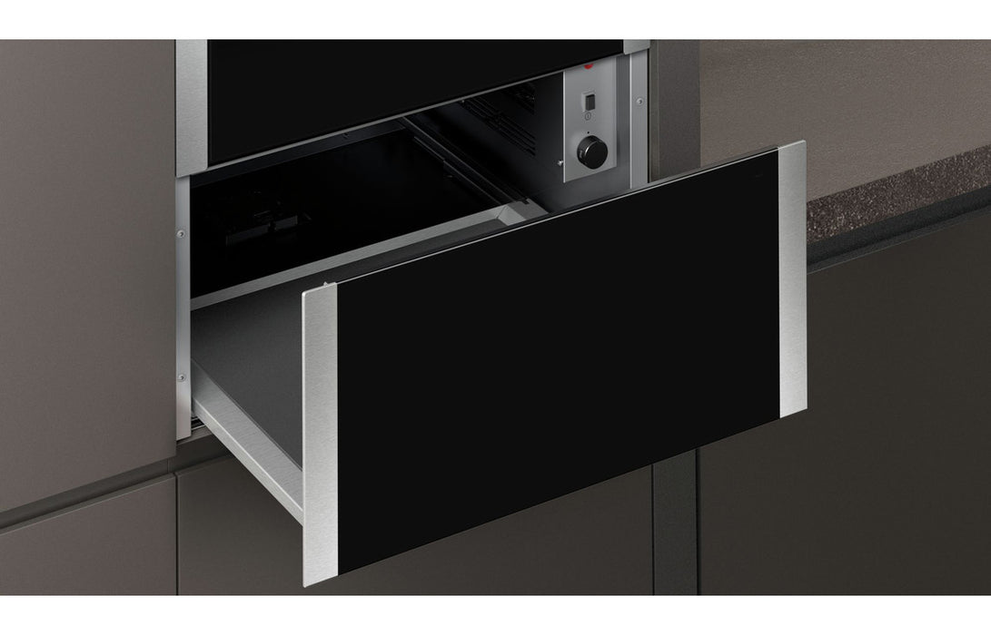 Neff N50 N1AHA02N0B 29cm Warming Drawer - St/Steel