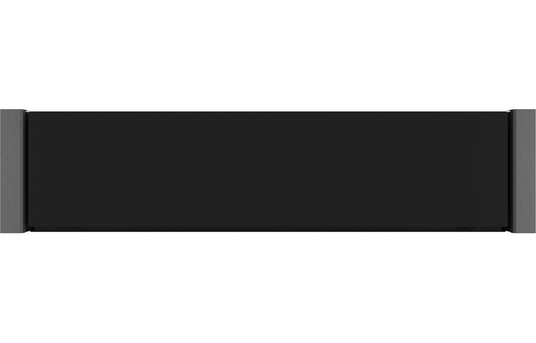 Neff N70 N24HA11G1B 14cm Warming Drawer - Black w/Graphite Trim