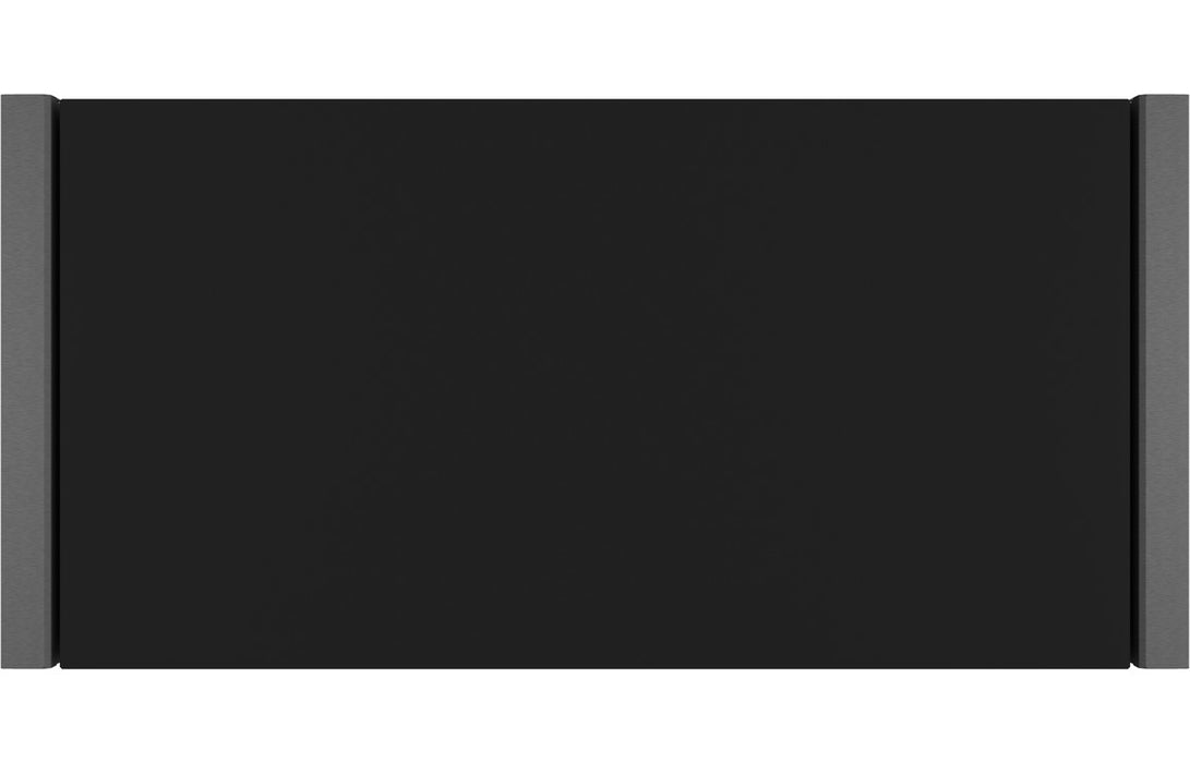 Neff N70 N34HA11G1B 29cm Warming Drawer - Black w/Graphite Trim