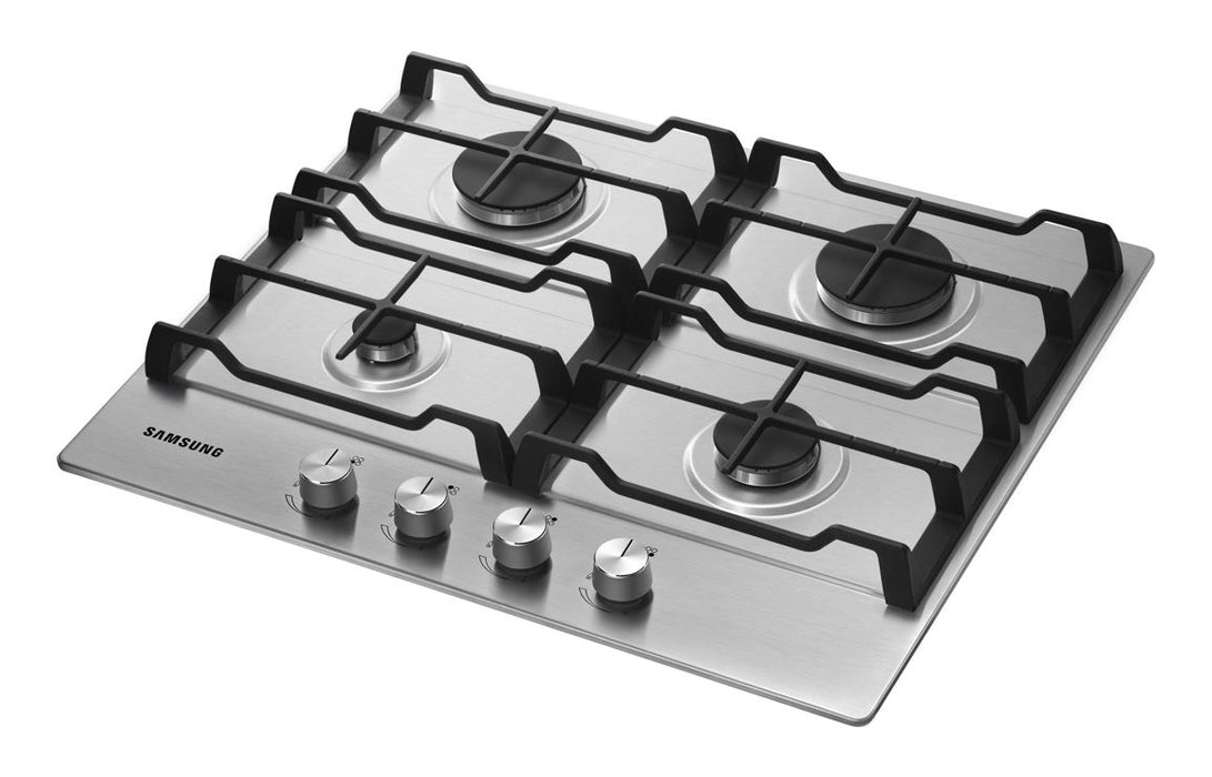 Samsung NA64D3010AS/U1 60cm Gas Hob - St/Steel