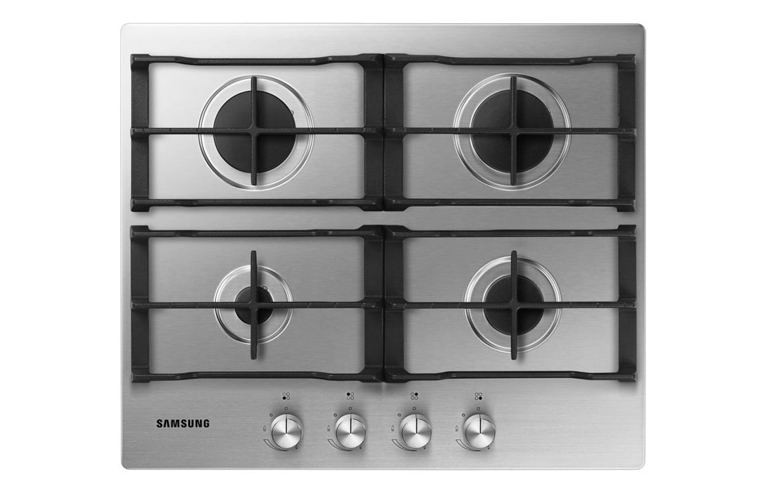 Samsung NA64D3010AS/U1 60cm Gas Hob - St/Steel