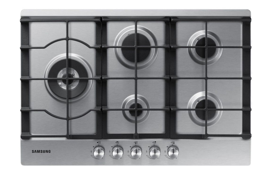 Samsung NA75D3030AS/EU 75cm Gas Hob - St/Steel