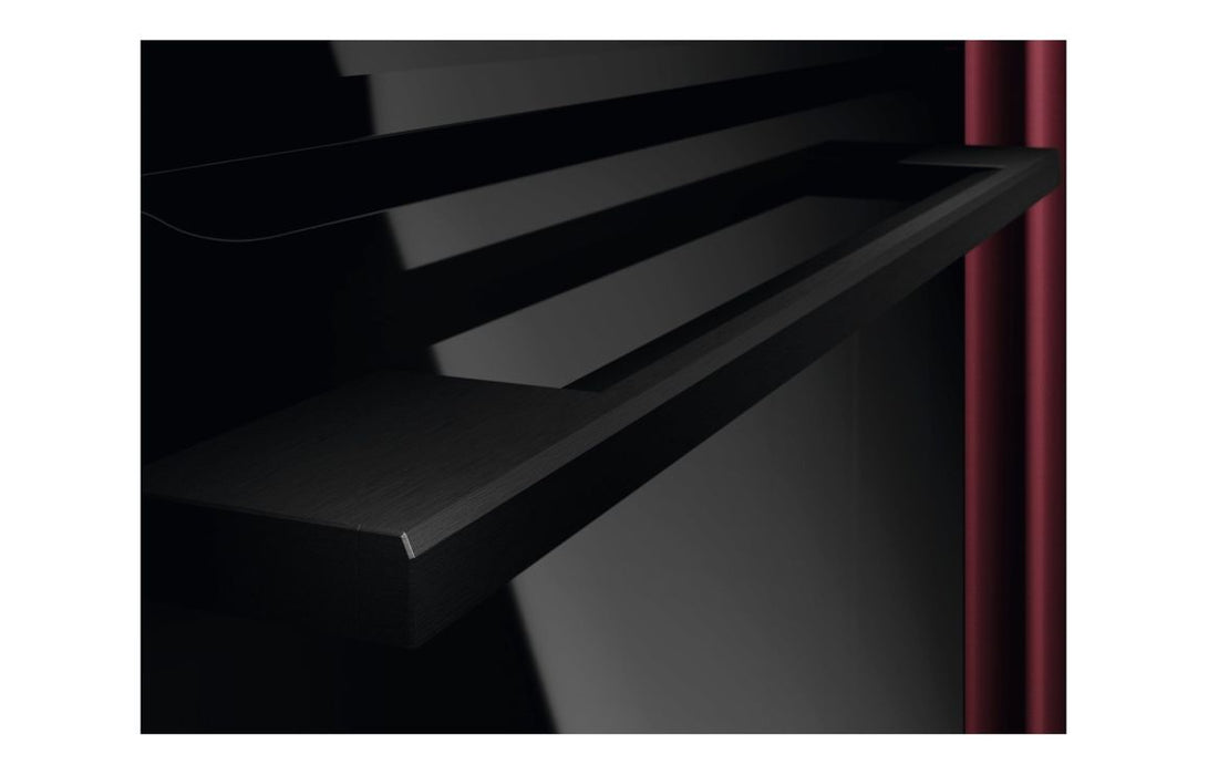 AEG NBE7P731AB Single Pyrolytic Oven - Black